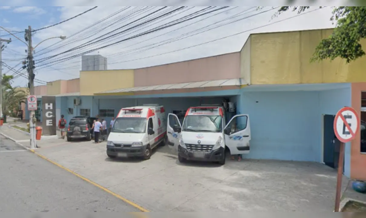 Sete pacientes deram entrada no Hospital Central de Emergências (HCE)
