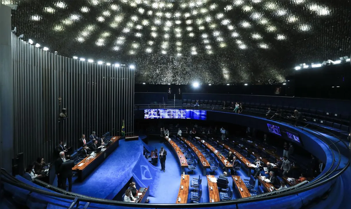 Projeto de lei foi aprovado no Senado nesta terça-feira (3)