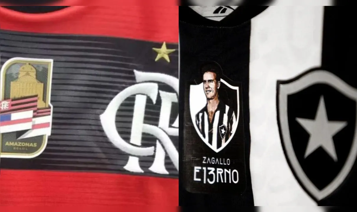 Ambos os clubes estreiam nesta quarta no Carioca