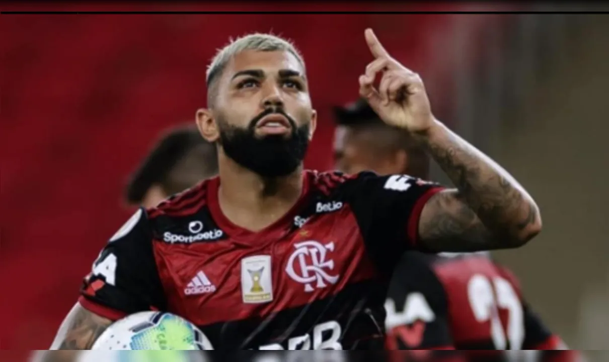 Gabigol está em negocição para ficar no clube até 2028