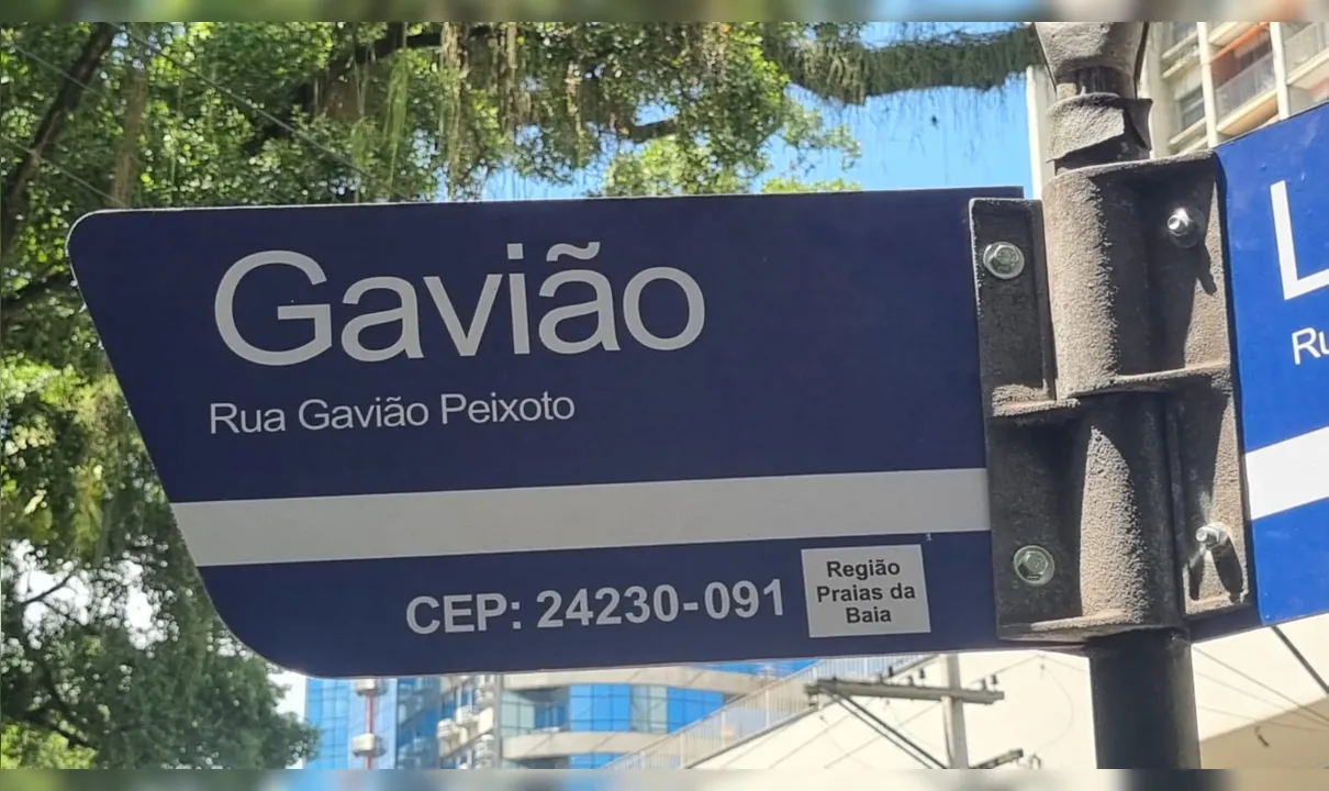 Casos foram registrados na rua Gavião Peixoto