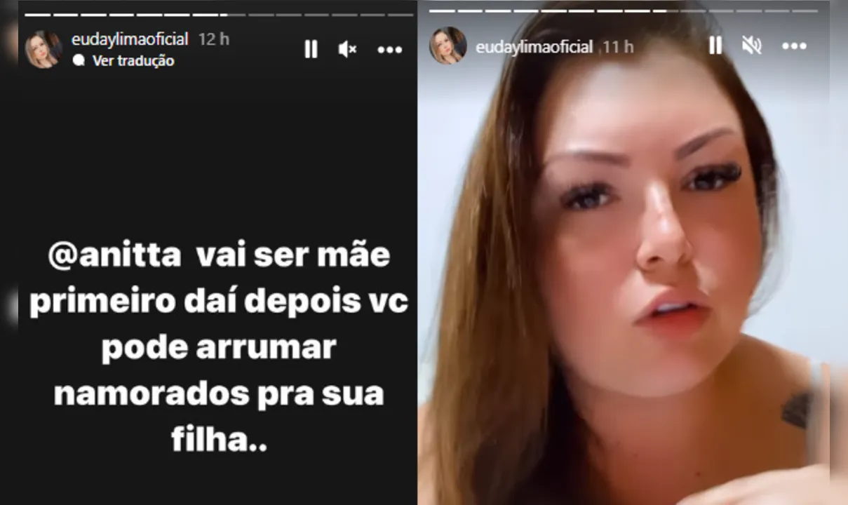 Mãe de Melody causa treta com Anitta e filho de Ivete; vídeo | Enfoco - O  seu site de notícias