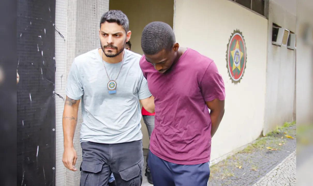Ilias Olachegoun Adeniyi Adjafo, pai da menina Aoulath Alyssah, foi preso e transferido para Benfica