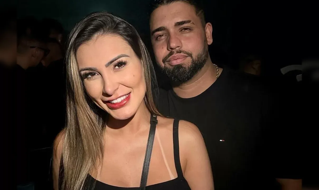 Namorando, Andressa Urach afirma que ainda será garota de programa | Enfoco  - O seu site de notícias