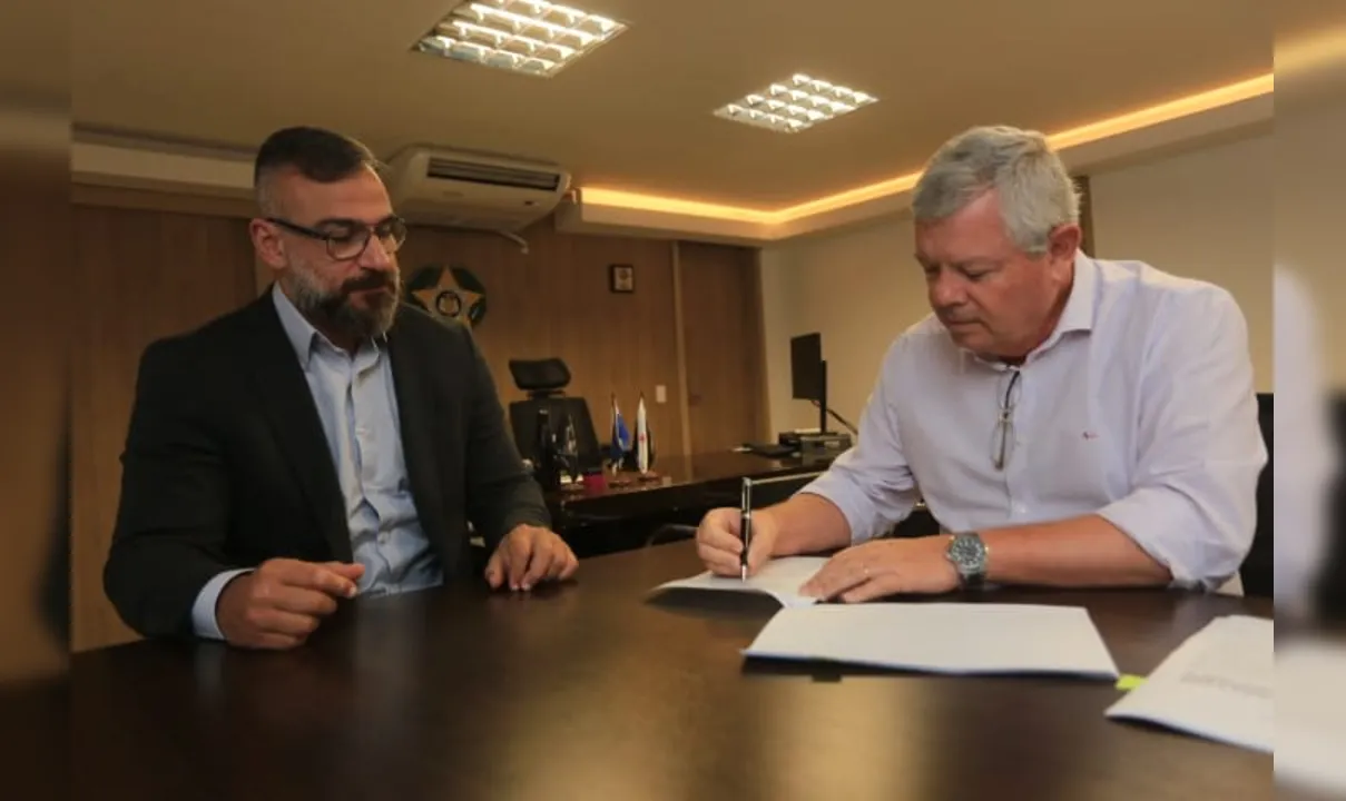 O acordo foi firmado através do Gabinete de Gestão Integrada de Segurança de Niterói (GGIM)