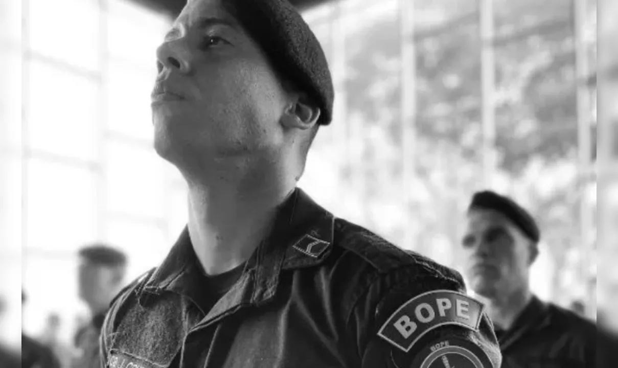 O Sargento J. Cruz deixa um legado na corporação