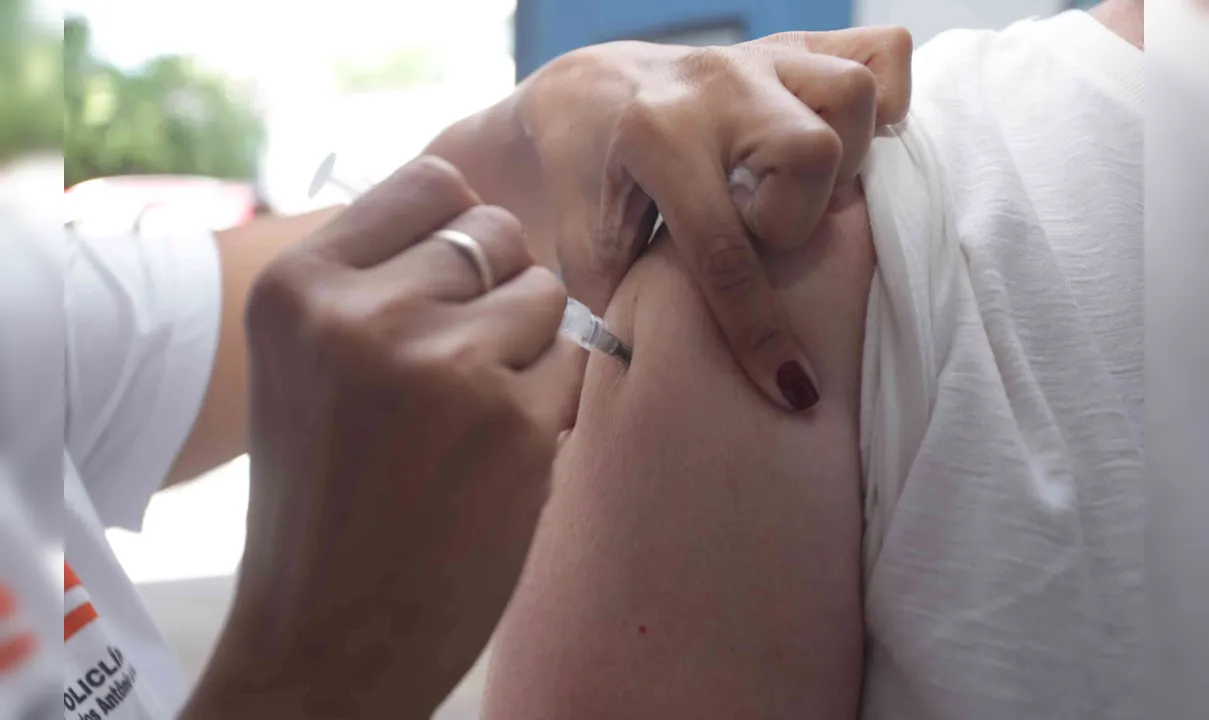 A vacina contra a dengue foi incorporada ao Sistema Único de Saúde (SUS)