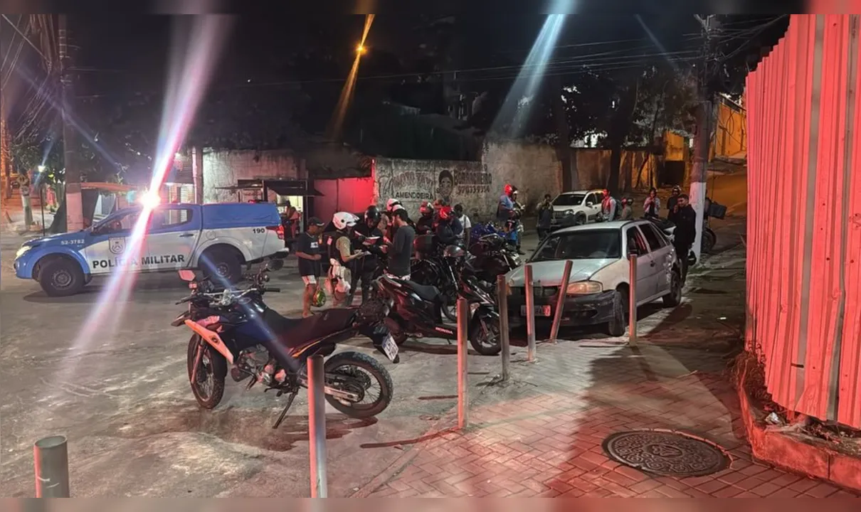 Imagem ilustrativa da imagem Sem rolezinho! Mais de 70 motos flagradas em Niterói e Maricá
