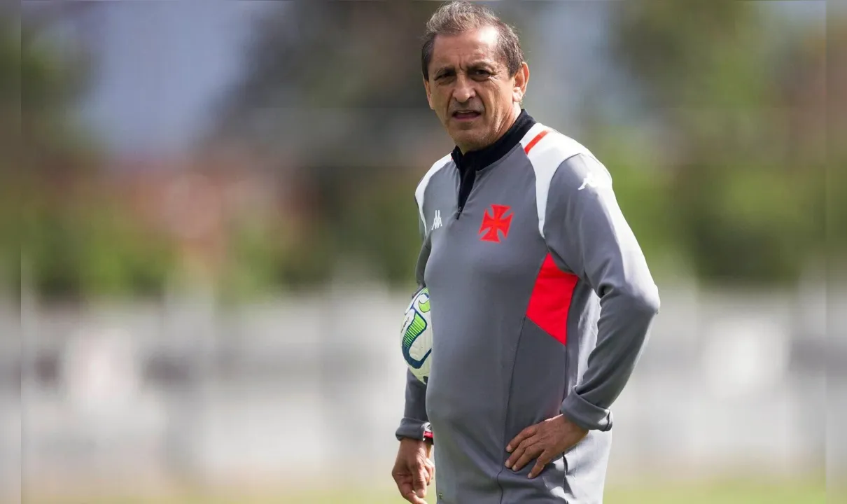 Técnico Ramón Diaz não poderá contar com cinco jogadores para o confronto direto