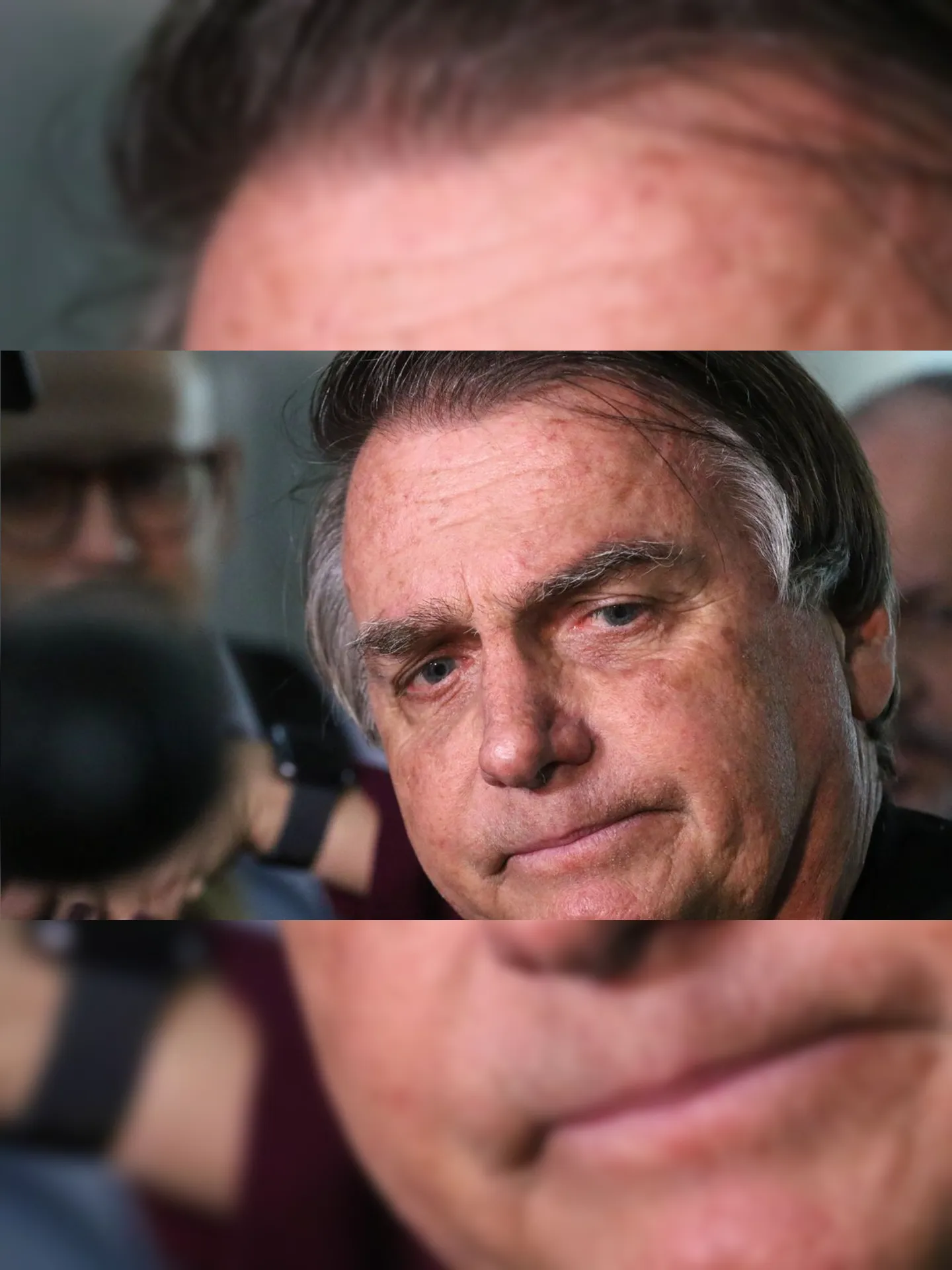 Bolsonaro foi multado por campanha eleitoral irregular no ano passado