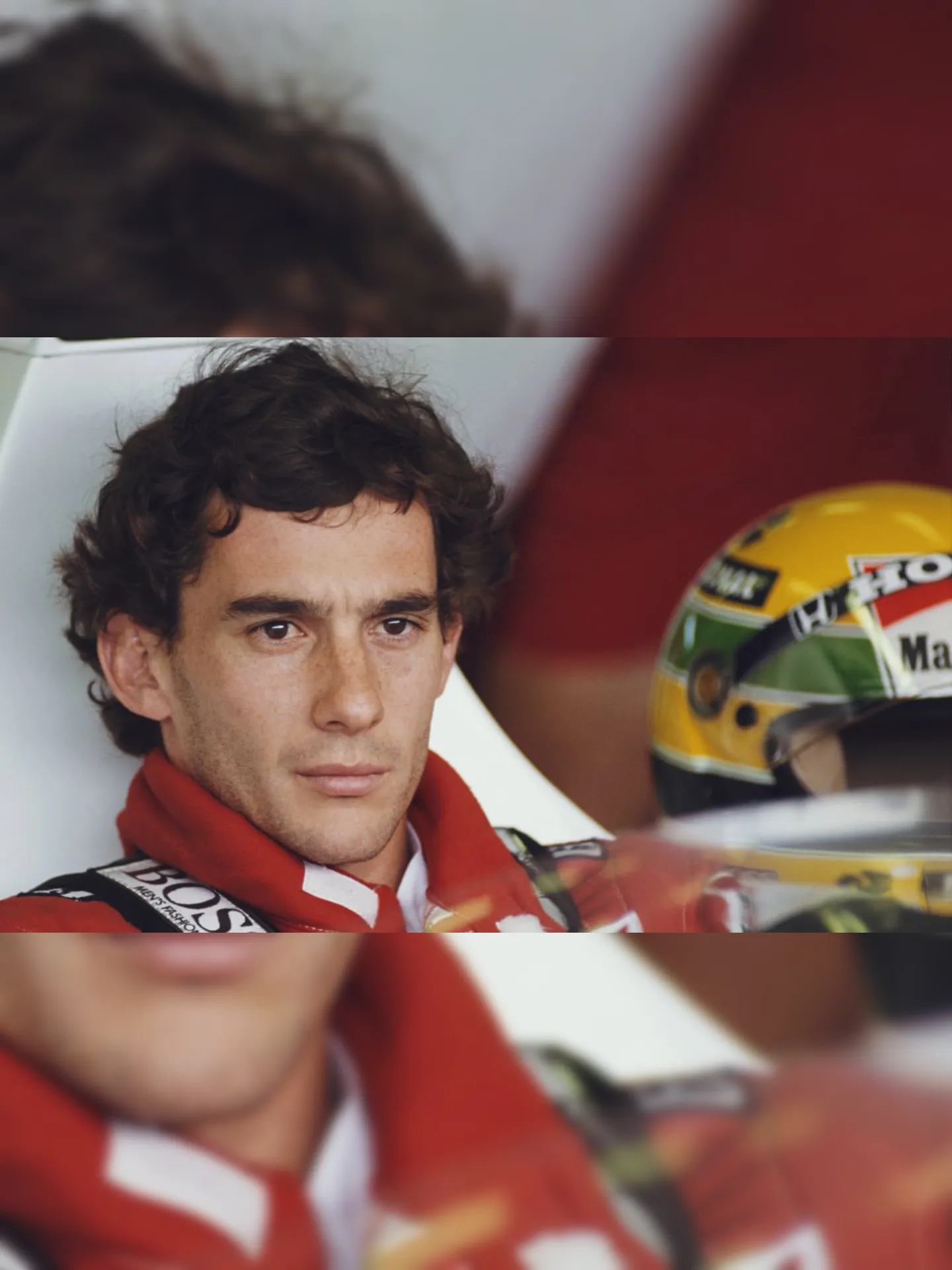 O nome de Senna foi um dos mais comentados no Google nesta quinta