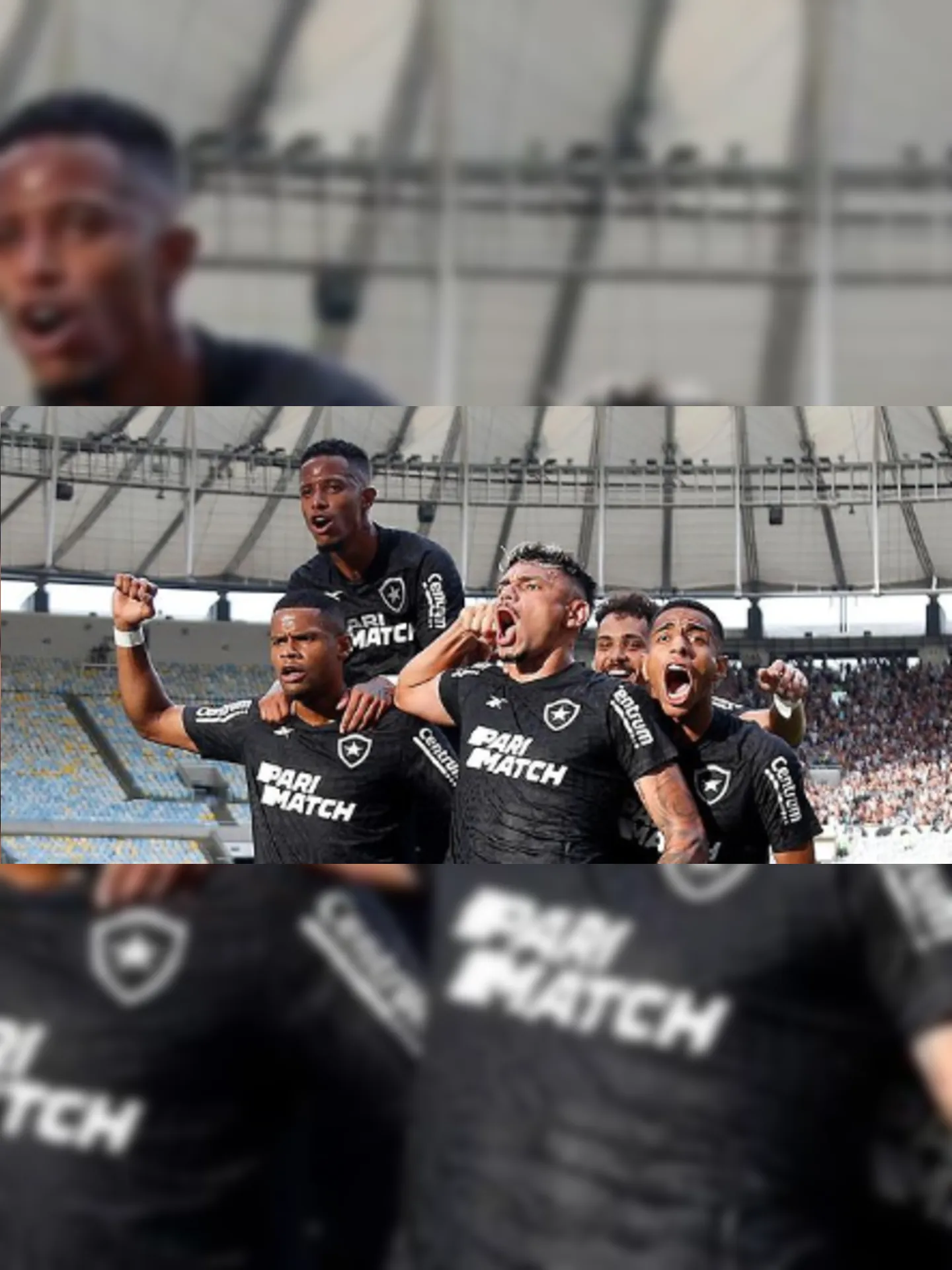 Botafogo começa o caminho pela Glória Eterna