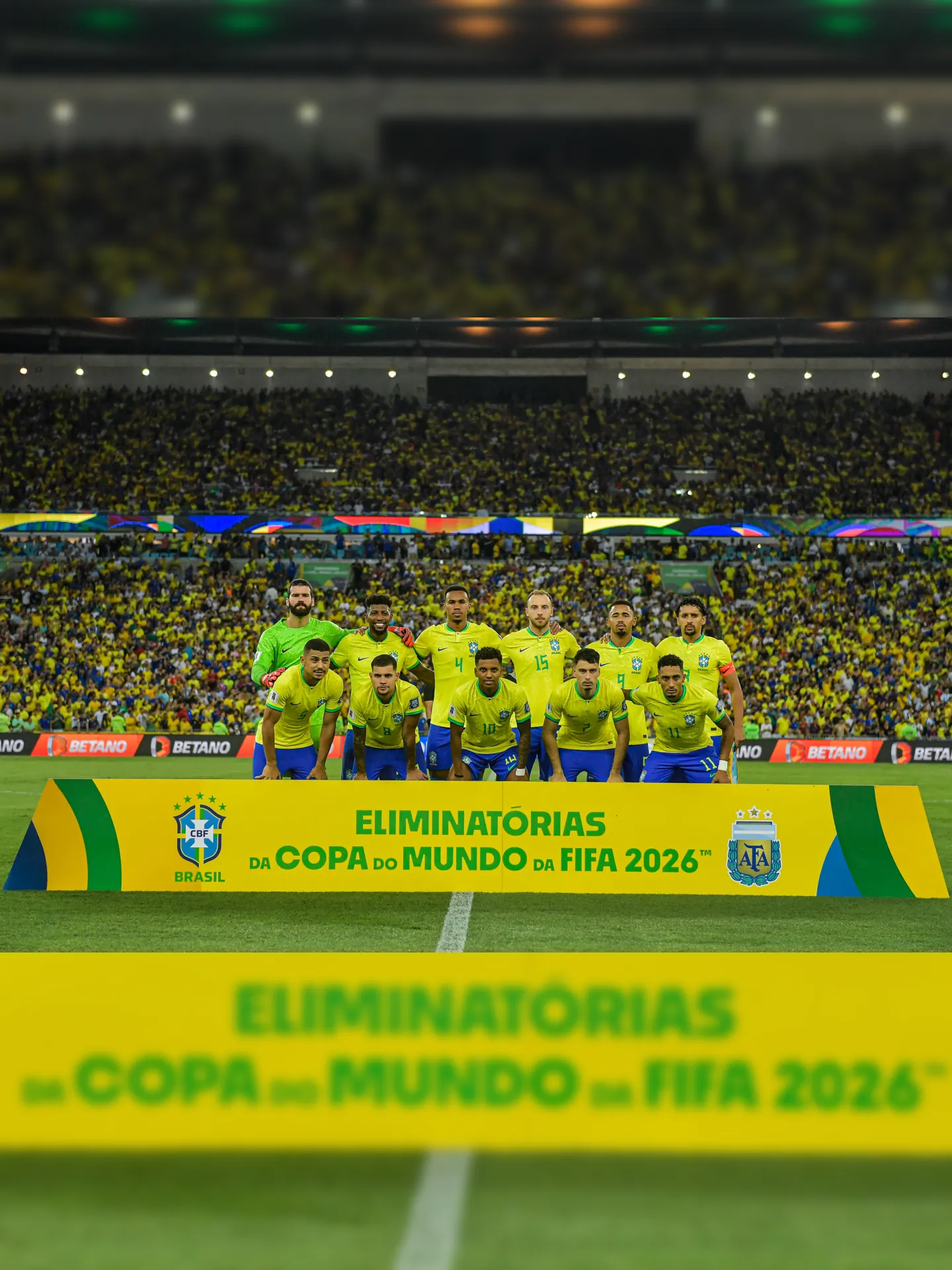 Seleção Brasileira não conquista uma Copa do Mundo há 21 anos