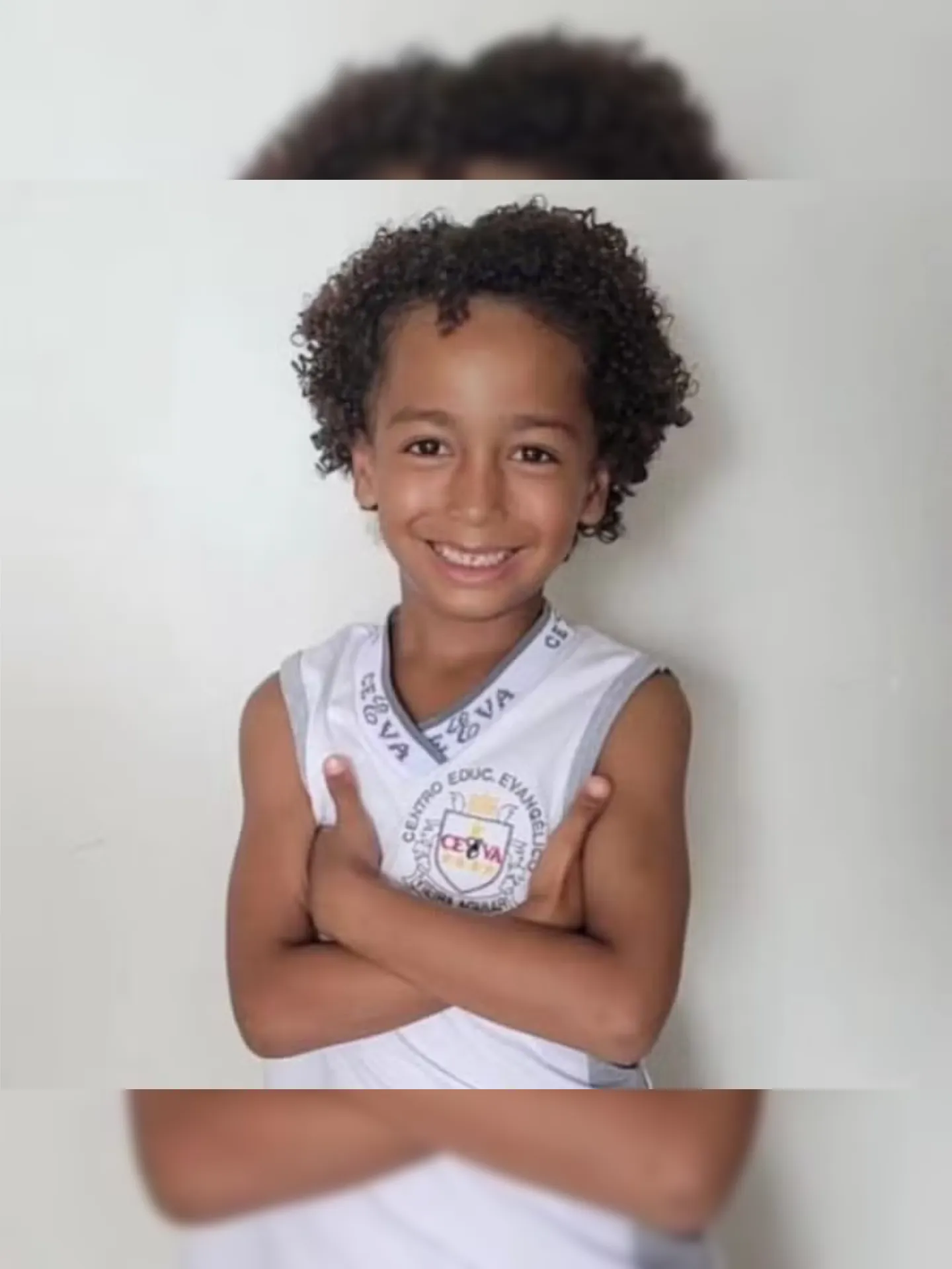 Édson Davi desapareceu na tarde da última quinta-feira (4), na praia da Barra da Tijuca