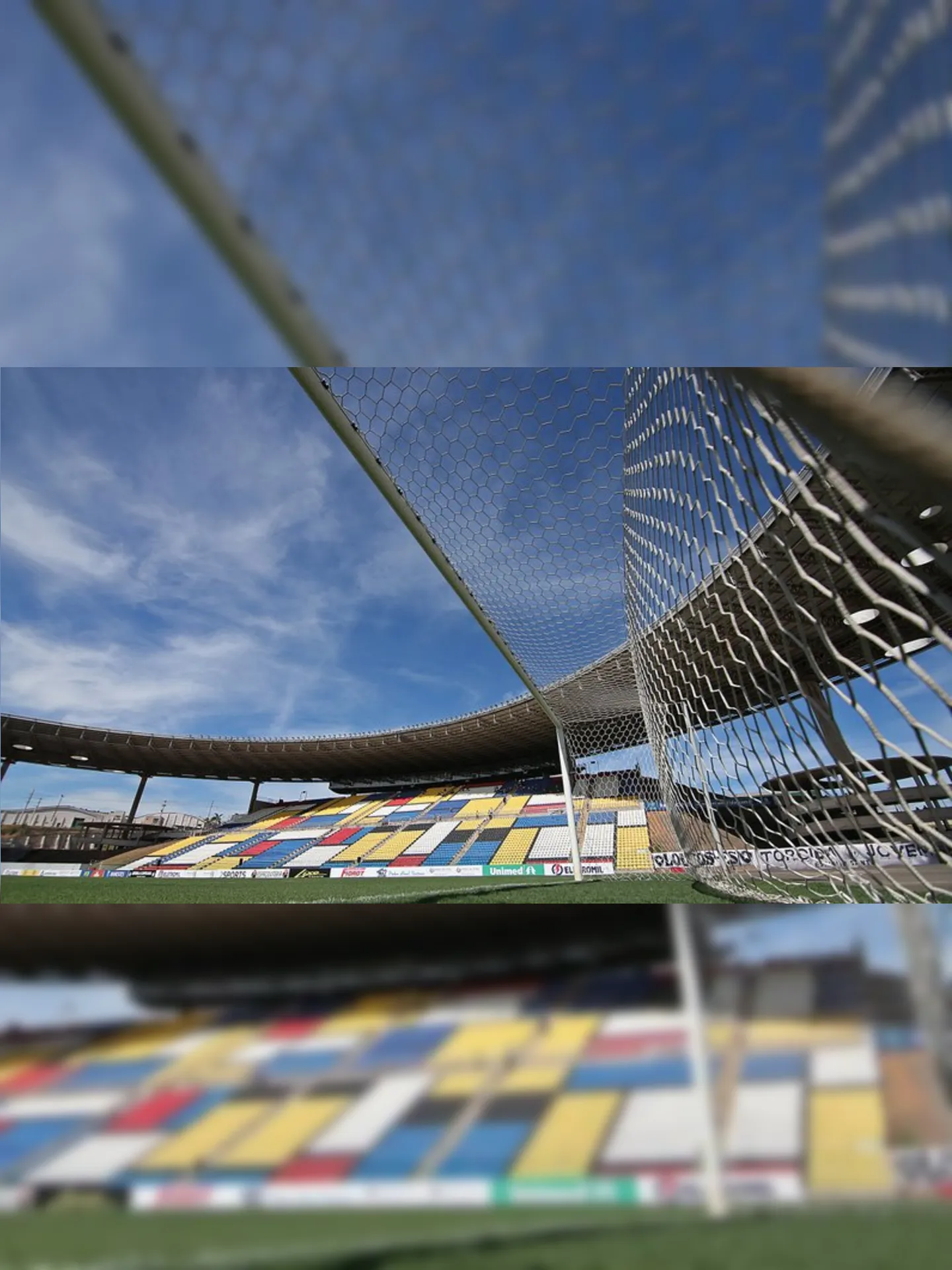 Estádio Kléber Andrade, no Espírito Santo, pode ser o palco do clássico