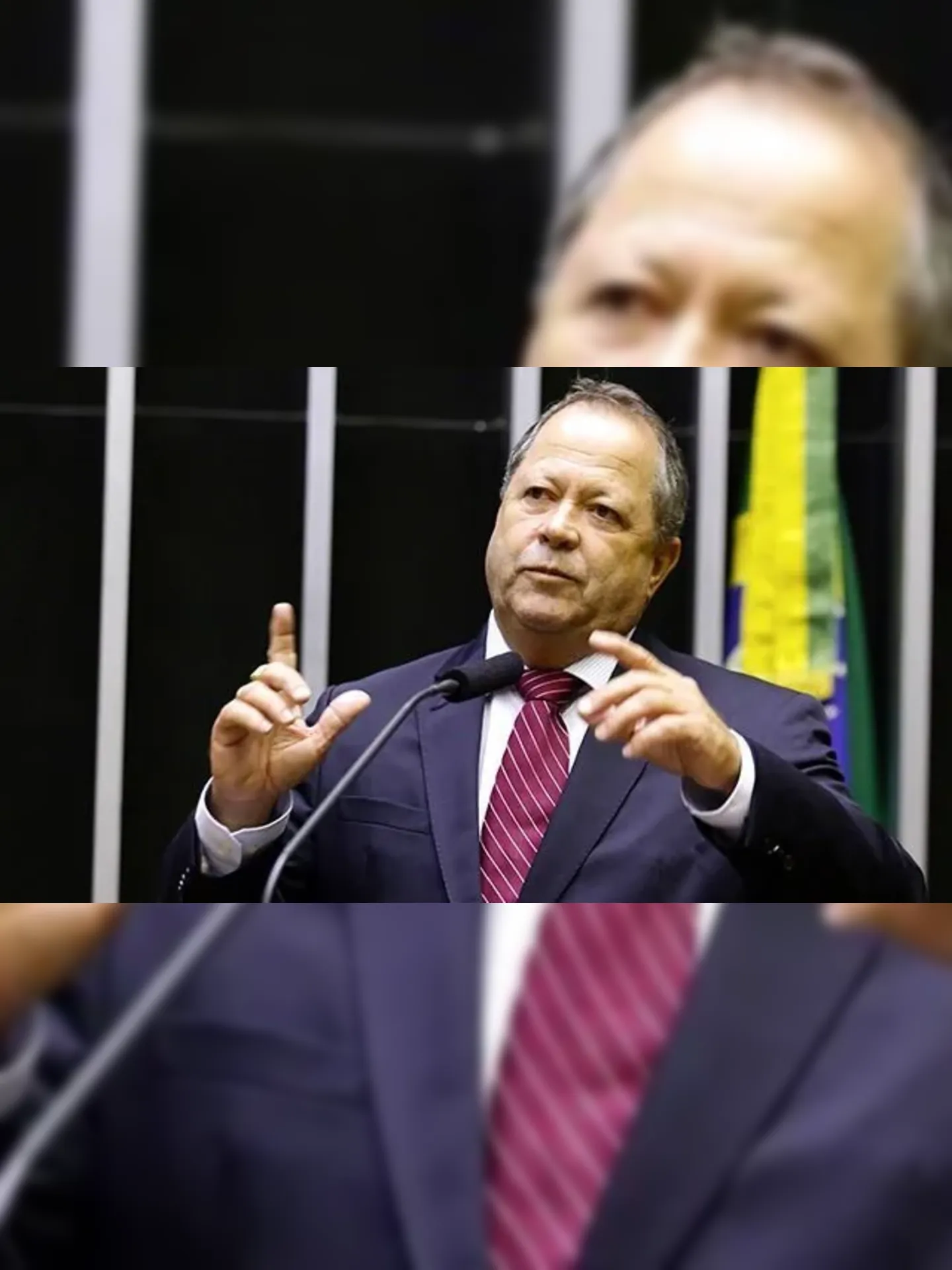 Chiquinho Brazão está preso no