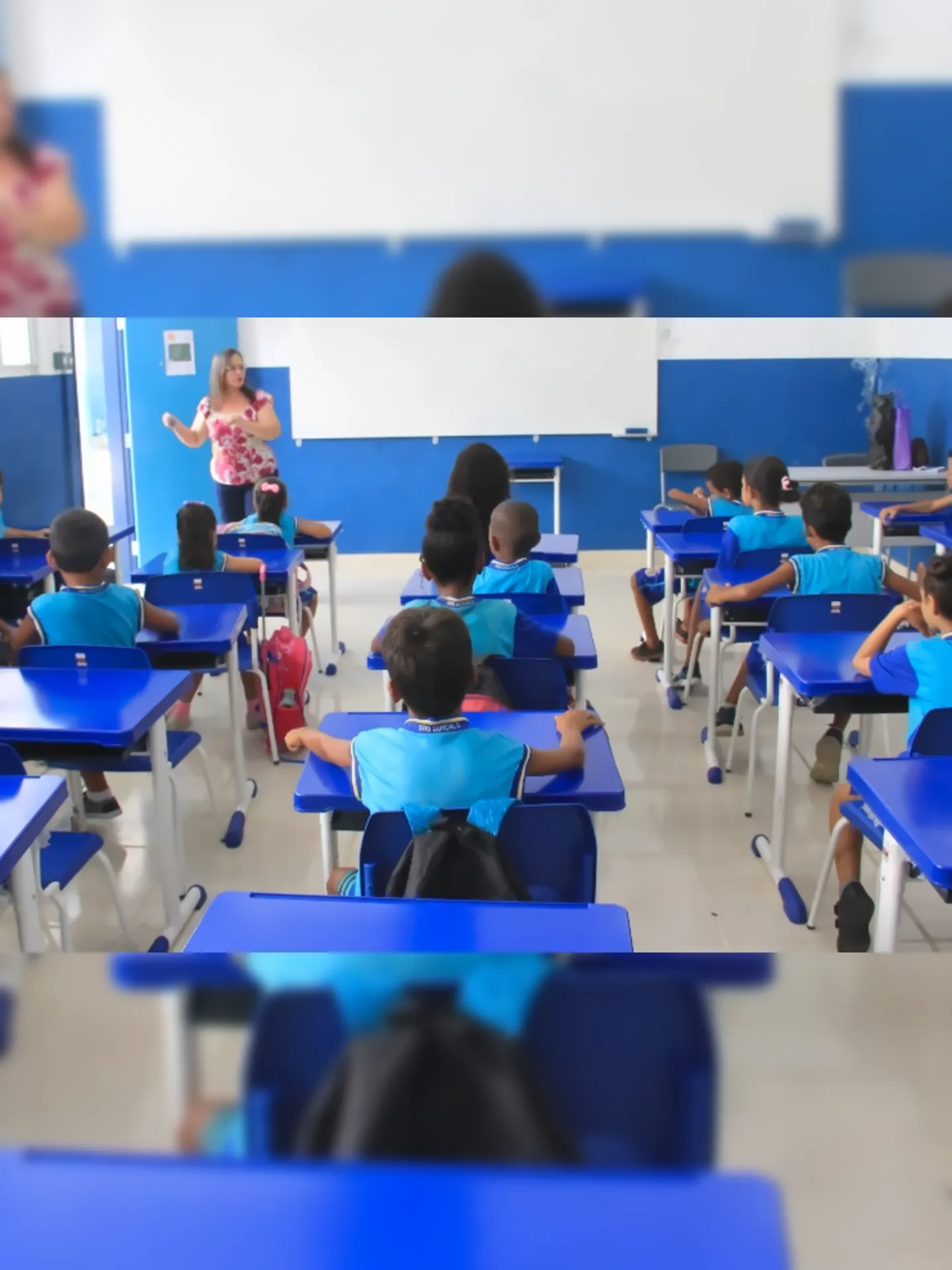 Vagas são para atuar nas escolas municipais de São Gonçalo