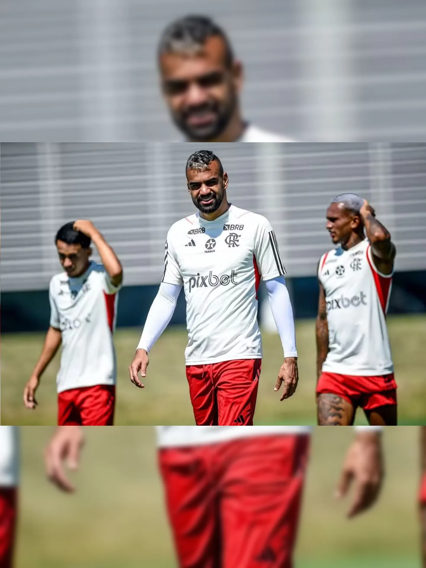 Com 94 partidas pelo Flamengo, Fabrício Bruno já conquistou títulos importantes