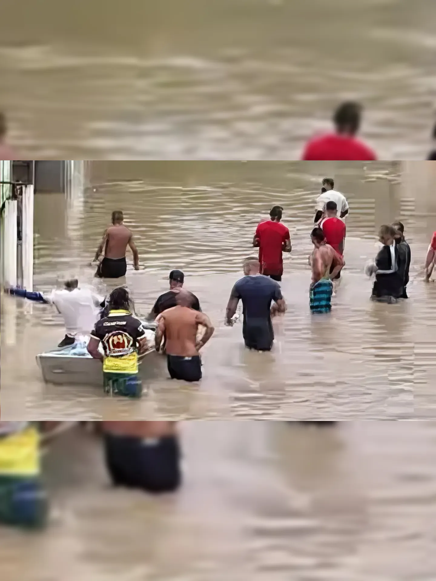 Chuvas torrenciais castigaram a Região Metropolitana do Rio e a Baixada Fluminense