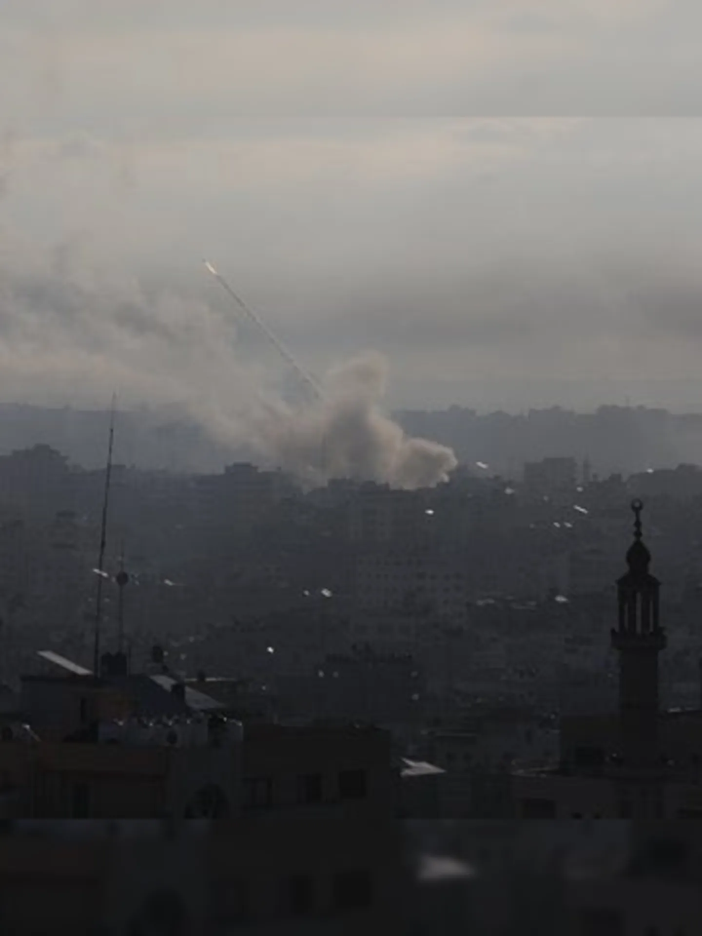 O conflito teve início em outubro, quando cerca de 240 pessoas foram sequestradas pelo Hamas