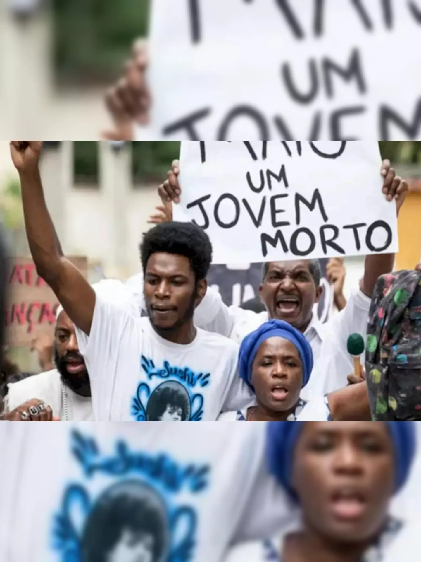 Série aborda conflitos e a intervenção do estado em comunidades do Rio