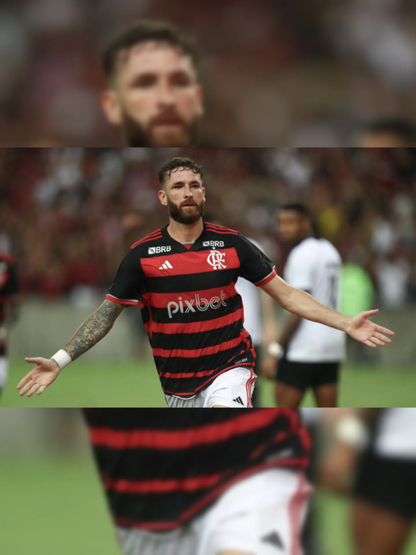 Flamengo tomou apenas um gol neste ano, sendo a melhor zaga de um time da Série A em 2024
