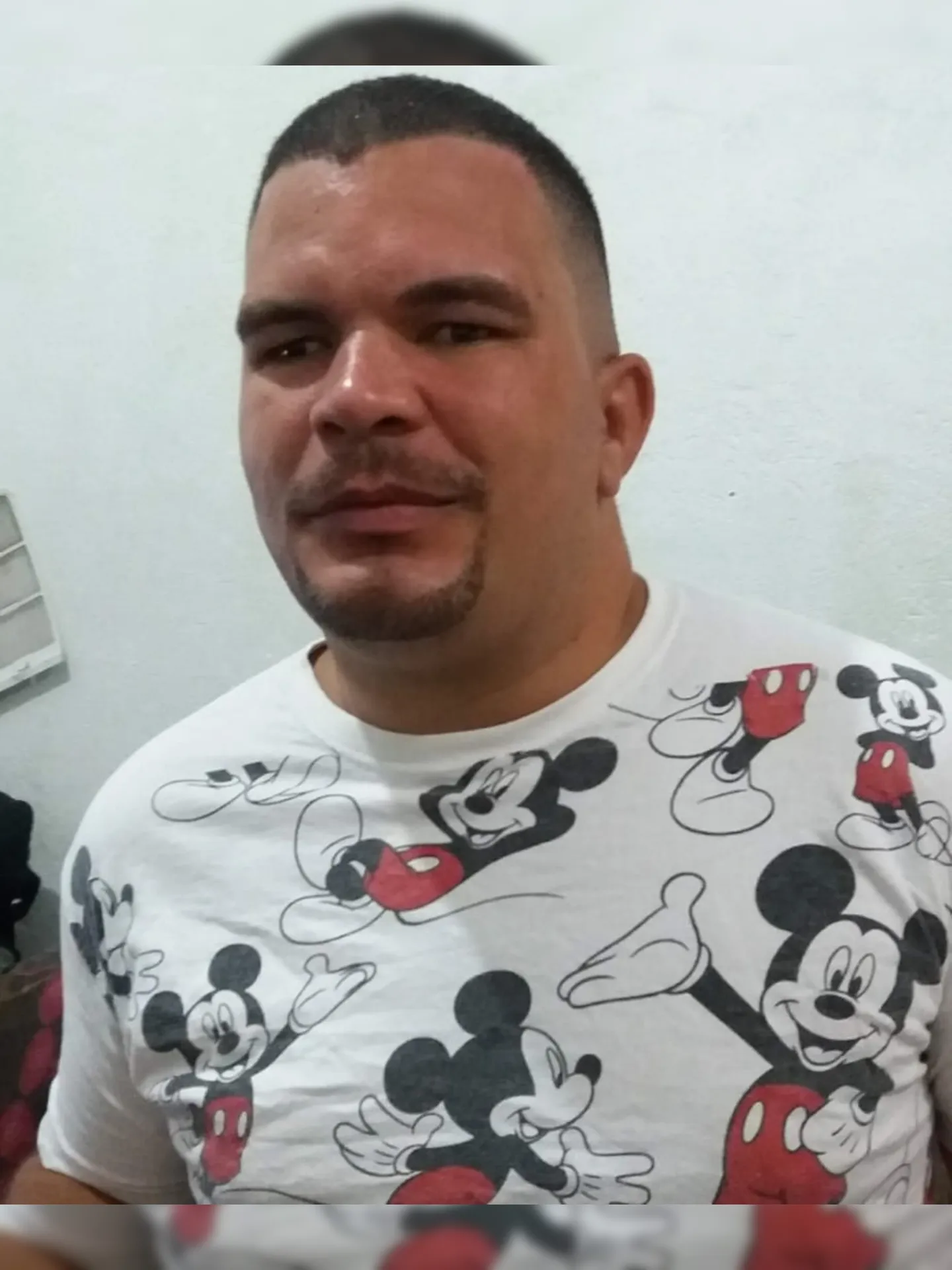Mauro Gomes de Aguiar, de 36 anos