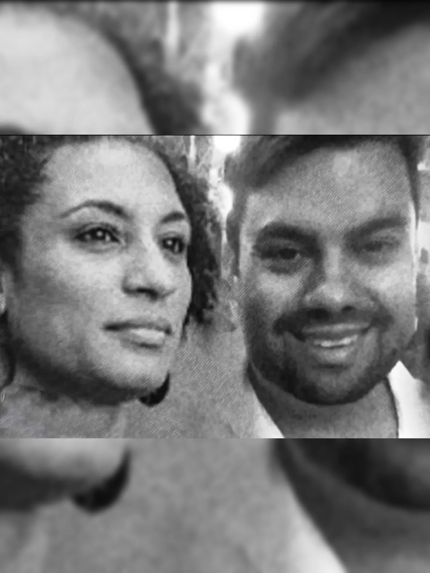 Marielle Franco e Anderson Gomes foram mortos em uma noite de terça-feira