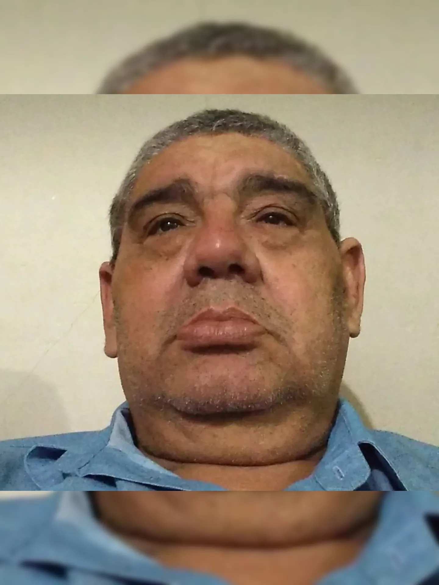 José Deuzimar Rodrigues Veras, de 68 anos, foi encontrado morto dentro do porta-malas do próprio carro