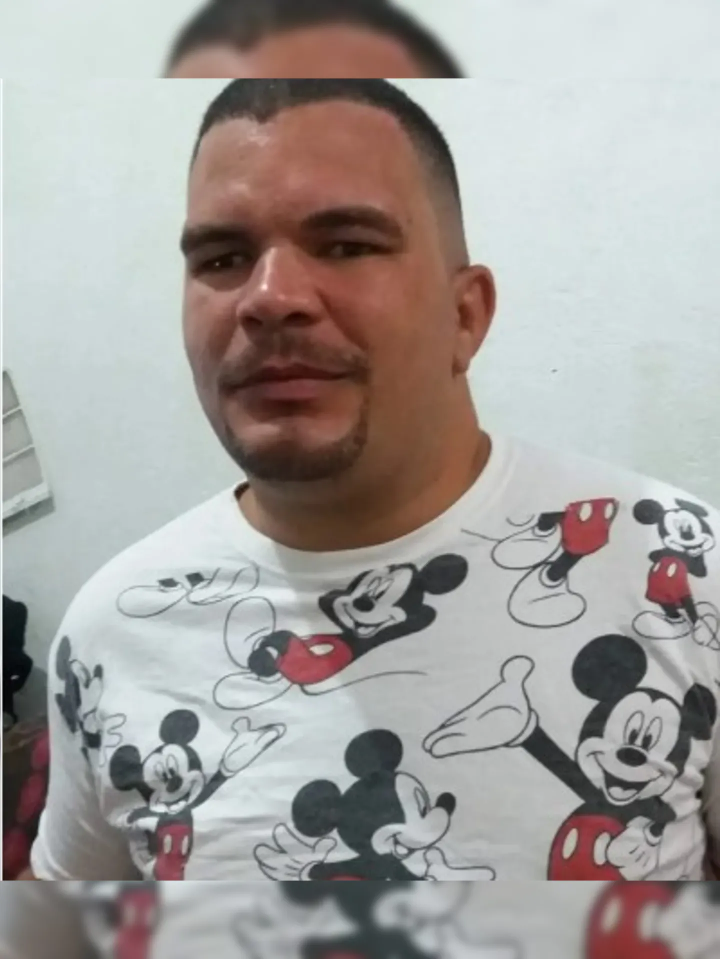 Mauro Gomes de Aguiar, de 36 anos