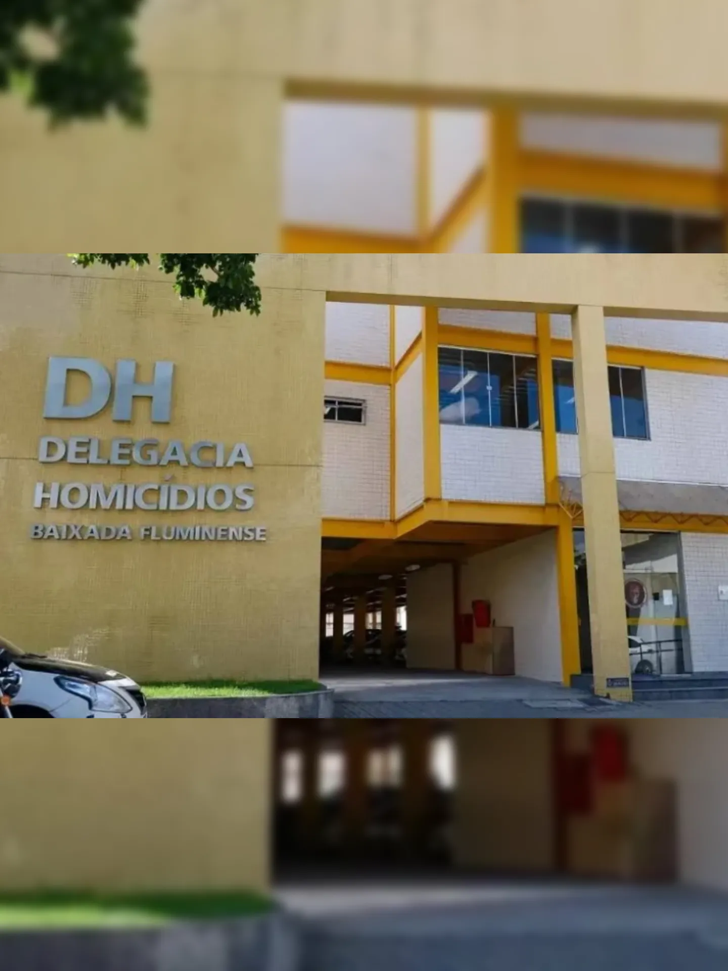 Caso está sendo investigado pela Delegacia de Homicídios da Baixada Fluminense (DHBF)