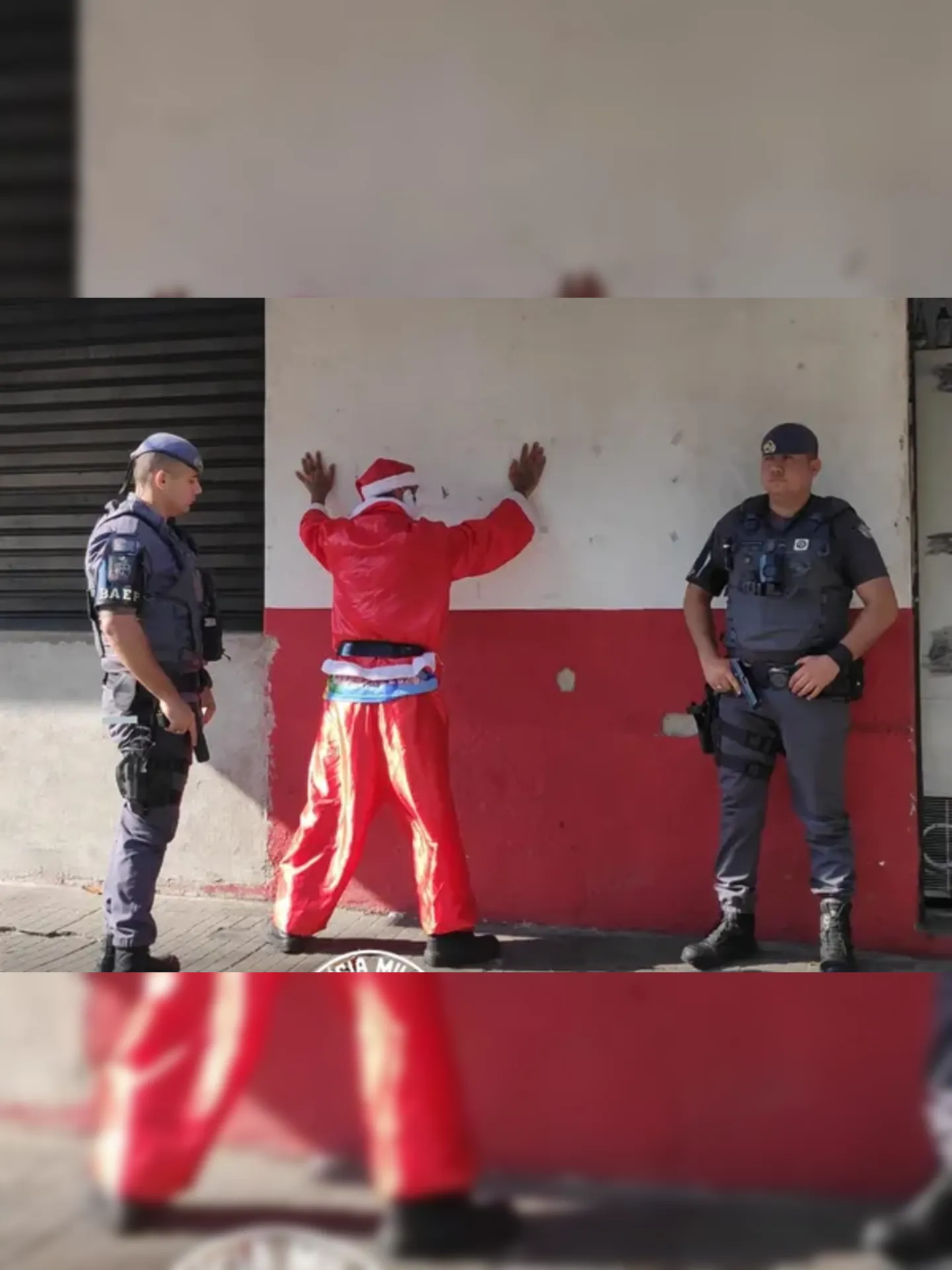 Suspeito estava foragido da prisão de Guareí