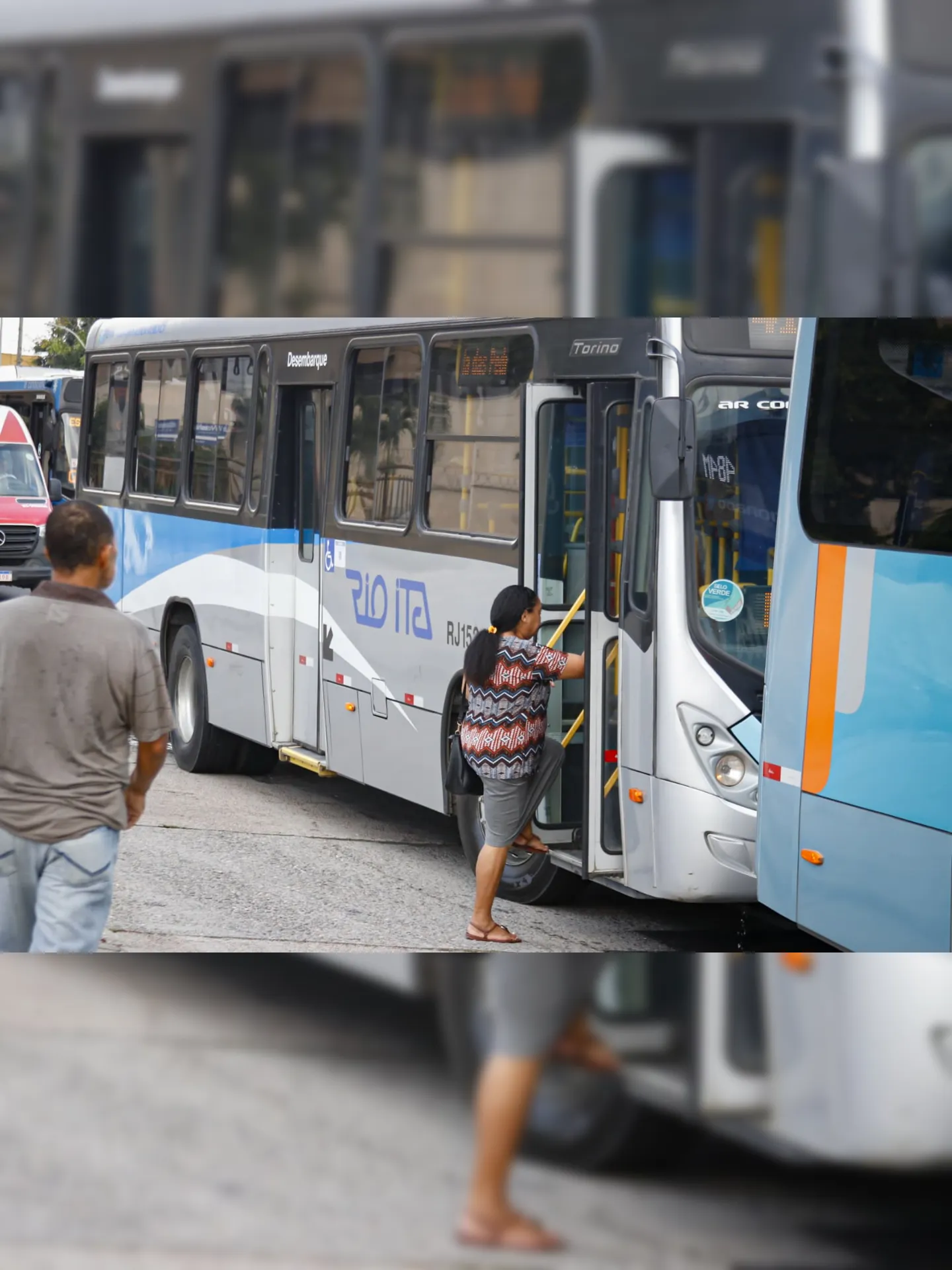 O reajuste foi aprovado e divulgado pelo Departamento de Transportes Rodoviários do Rio de Janeiro