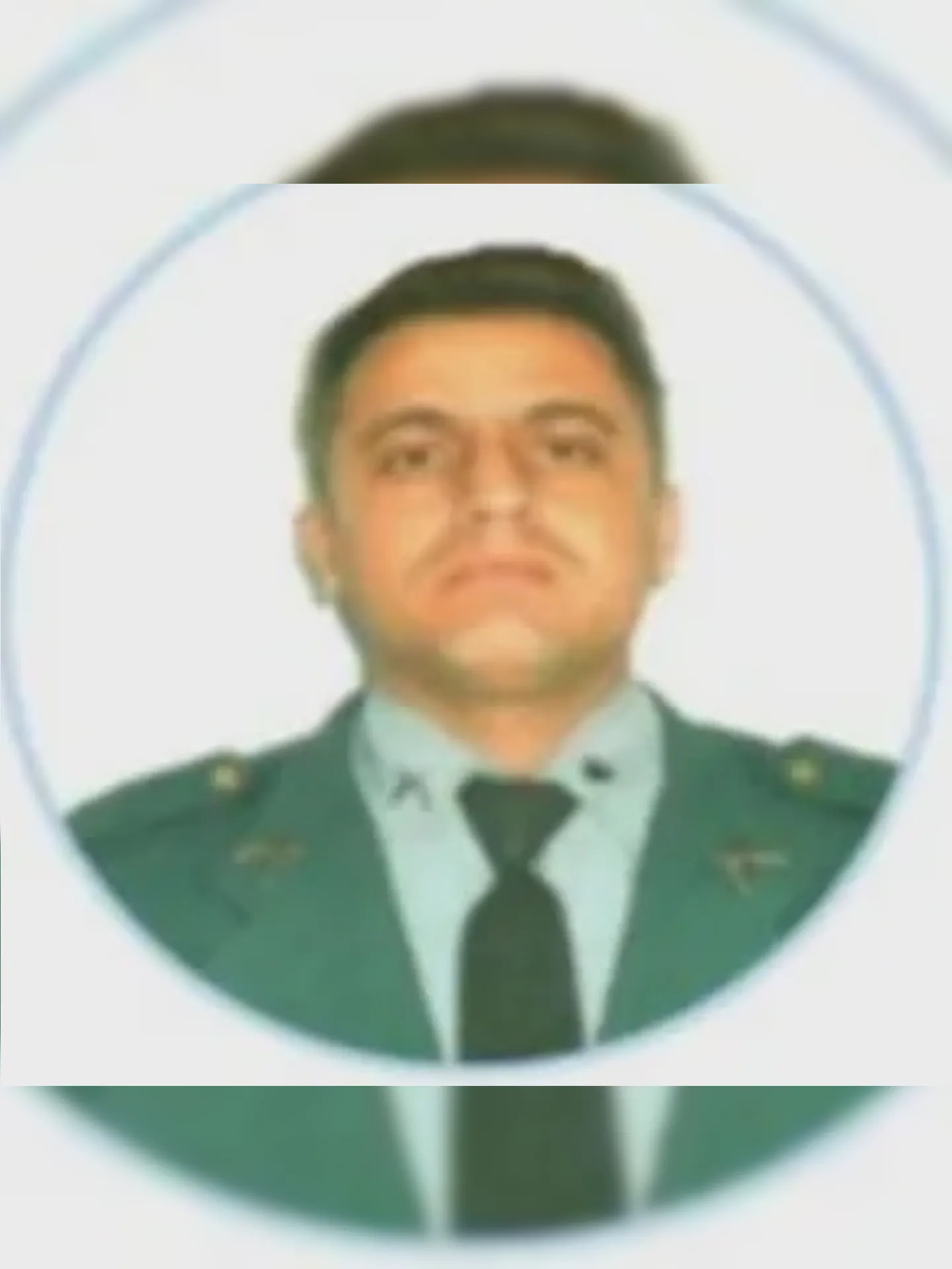O  3º sargento da Polícia Militar Rodrigo de Oliveira Gomes David, foi baleado no abdômen