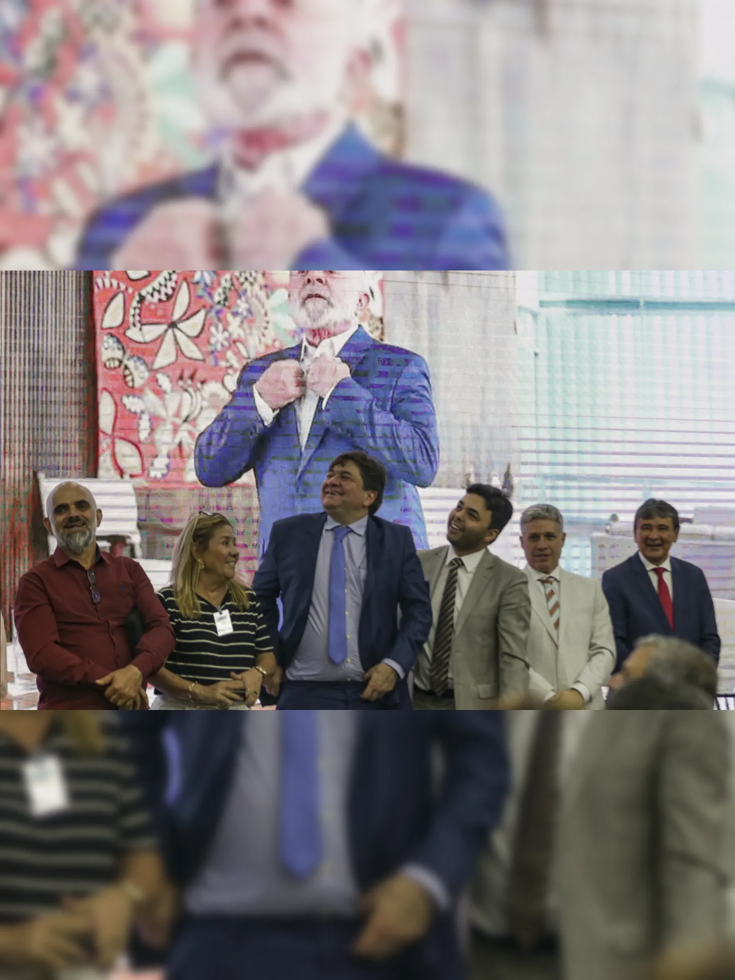 Lula participou de videoconferência nesta sexta (20)