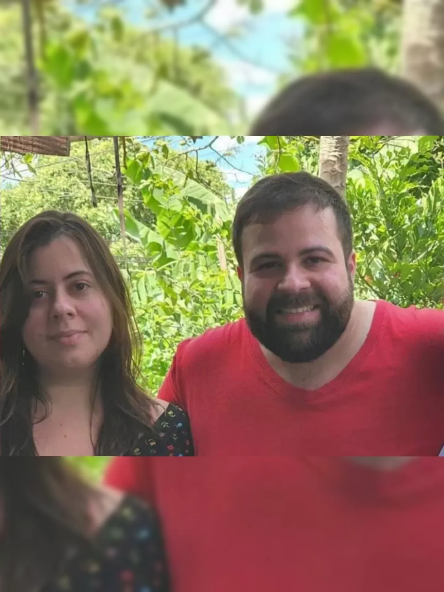 Sâmia Bomfim era irmã de Diego Bomfim, assassinado a tiros na Barra da Tijuca