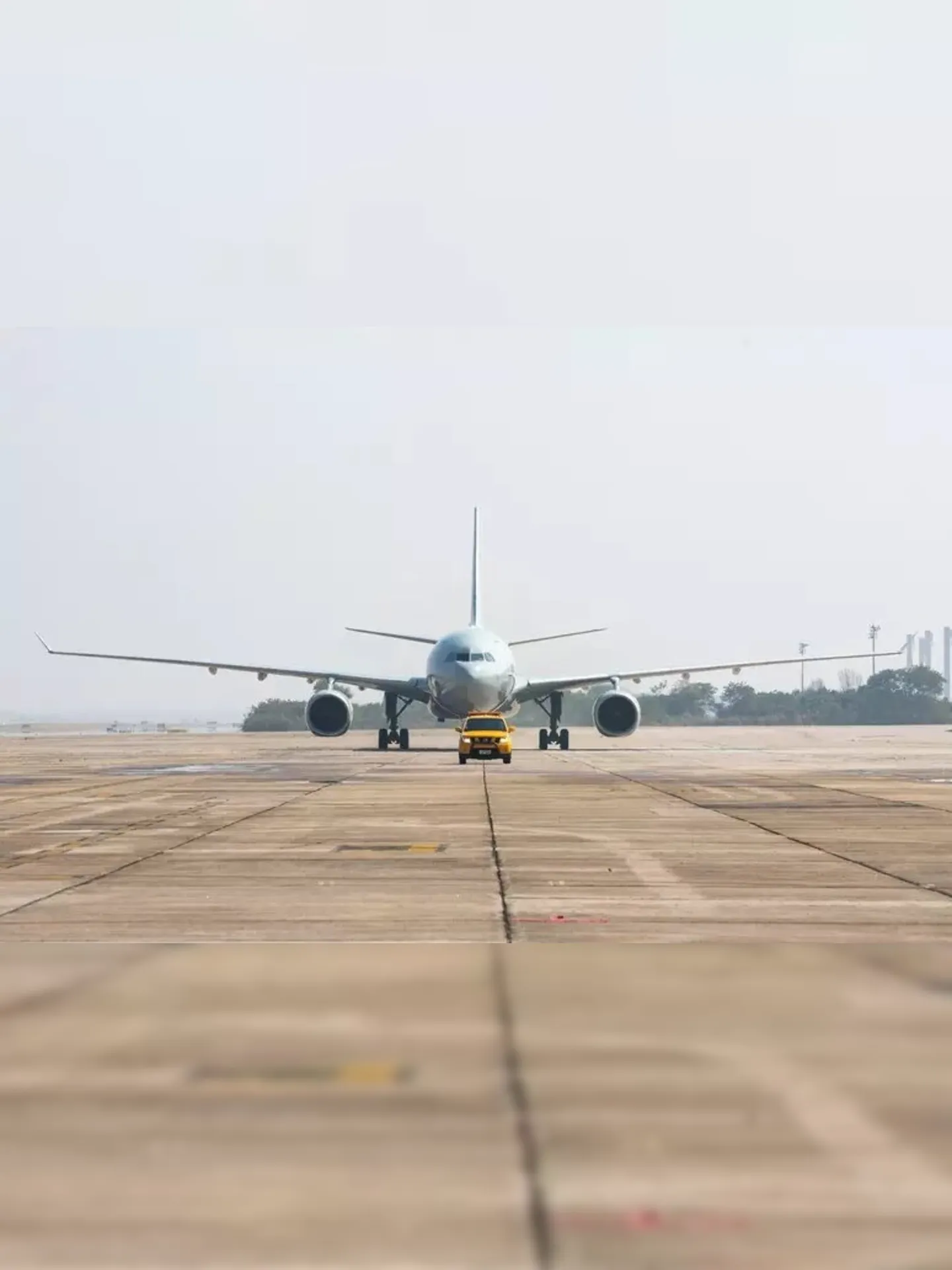 Avião tem previsão de pousar no Rio de Janeiro na tarde de sábado (21)