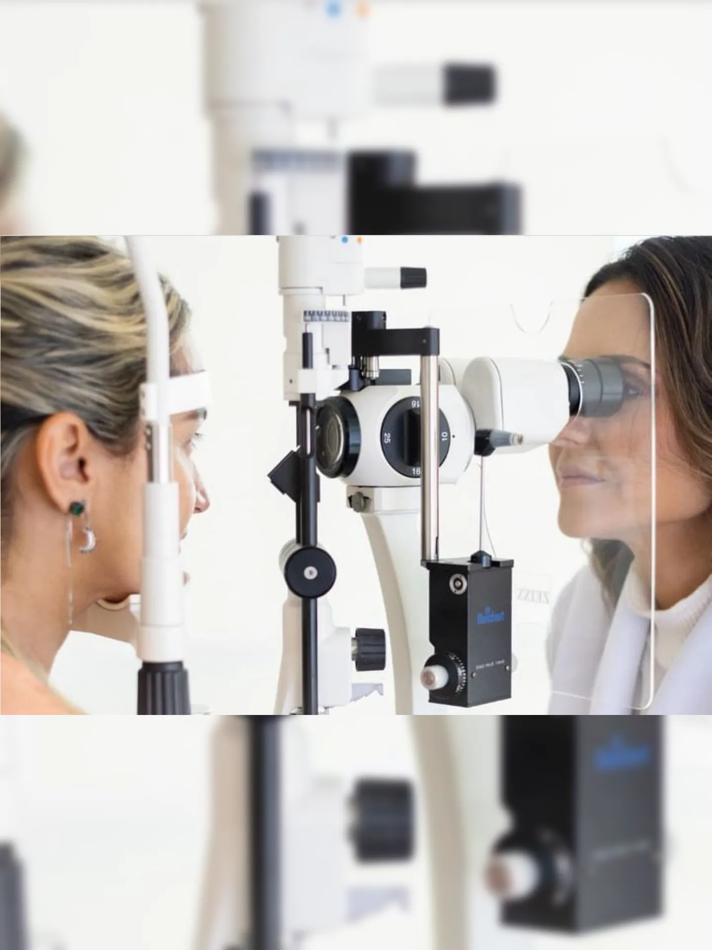 Médicos recomendam exame oftalmológico anual para evitar doenças