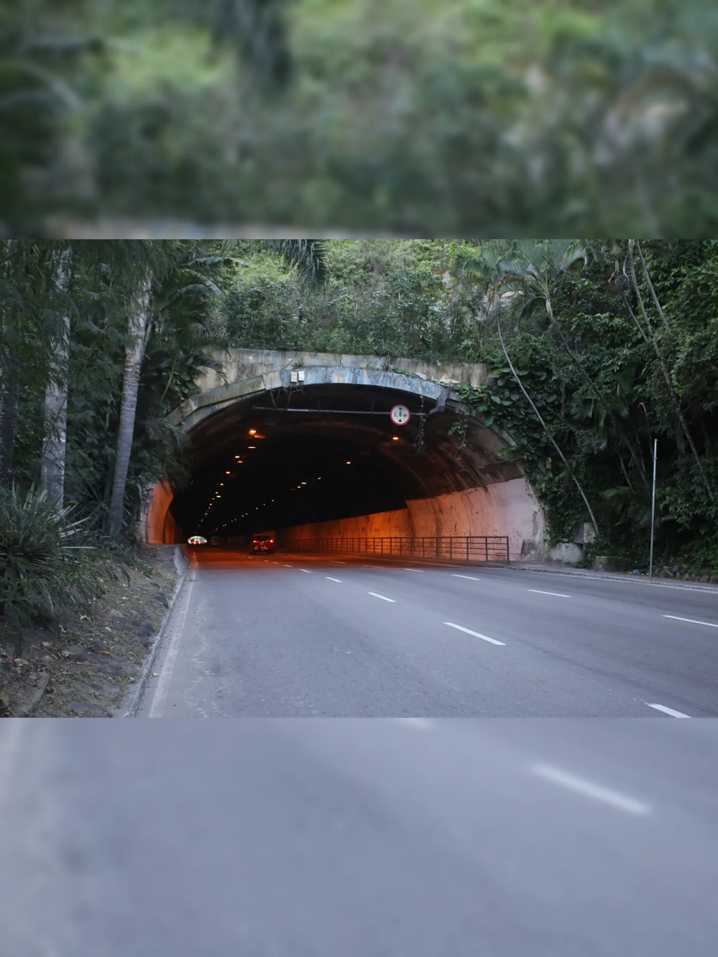 O tiroteio, próximo ao túnel Raul Veiga, assustou moradores de Icaraí