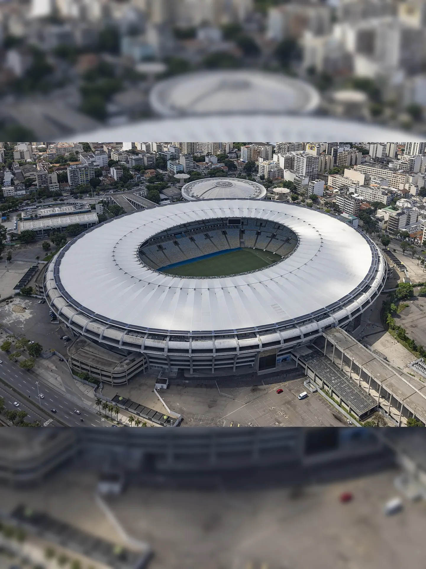 Vasco quer administrar o Maracanã junto com Flamengo e Fluminense