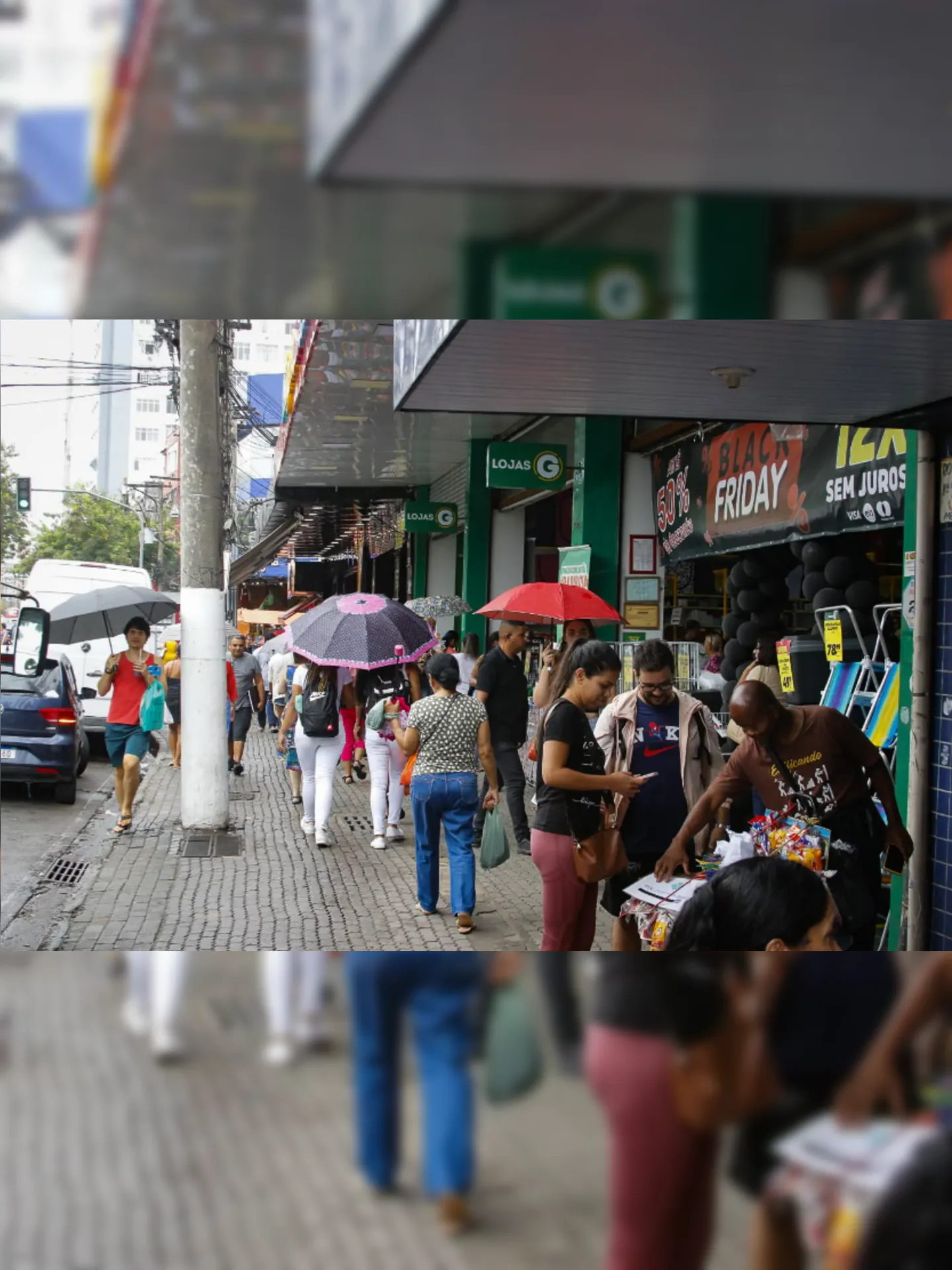 Lojas de Niterói funcionarão até as 17h no domingo (24), no Centro, e até as 18h, em Icaraí