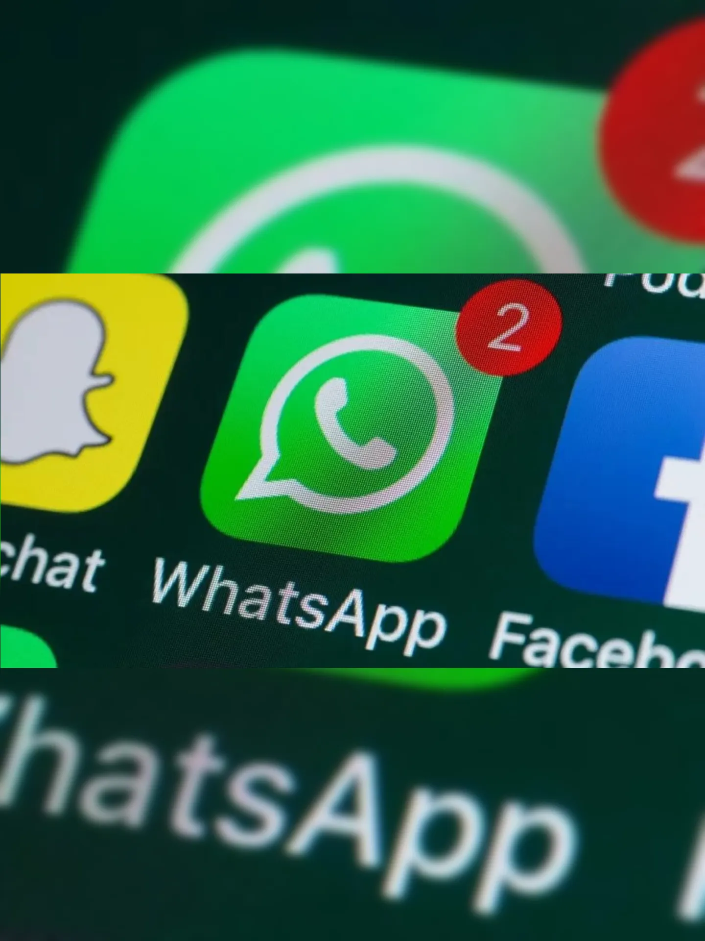 O WhatsApp afirma que notificou os usuários com antecedência