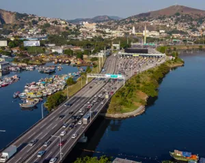 Imagem ilustrativa da imagem Ponte Rio-Niterói: saiba quais formas de pagamento vão valer