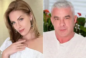 Imagem ilustrativa da imagem Ana Hickmann faz novas acusações contra ex-marido