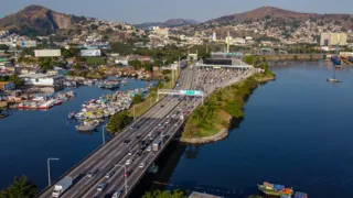 Imagem ilustrativa da imagem Ponte Rio-Niterói: saiba quais formas de pagamento vão valer