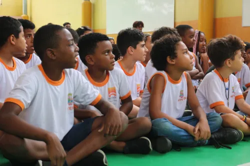 Programação especial acontece nas Unidades Municipais de Educação Infantil (UMEIs)