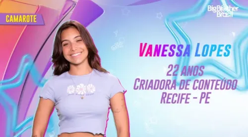 Imagem ilustrativa da imagem Cantora Wanessa Camargo completa 'Big Day' do BBB 24