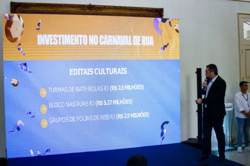 O investimento dará retorno em diferentes áreas, segundo o governador