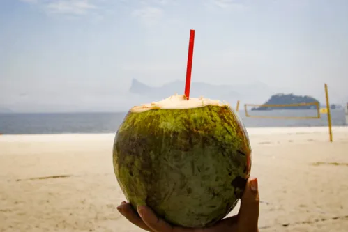 Hidratação é essencial em dias mais quentes