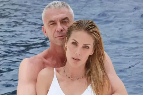 Ana Hickmann acusa o ex-marido de uma série de crimes